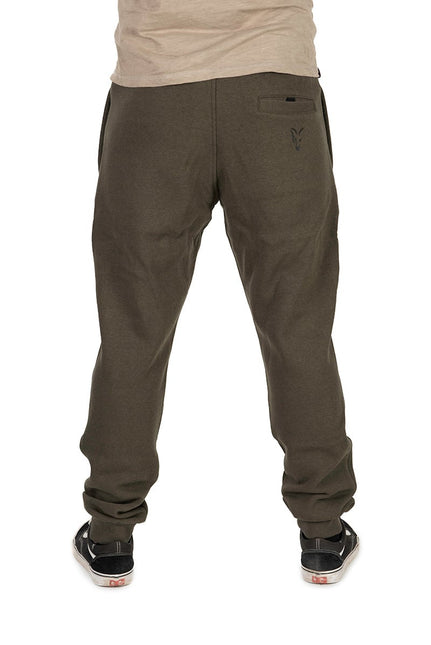 Fox Collection Joggers - Green Black
