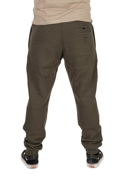 Fox Collection Joggers - Green Black