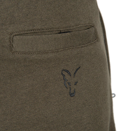 Fox Collection Joggers - Green Black