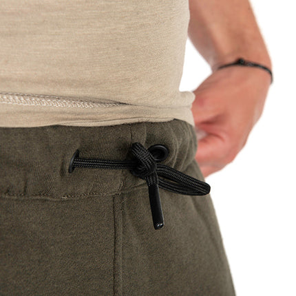 Fox Collection Joggers - Green Black