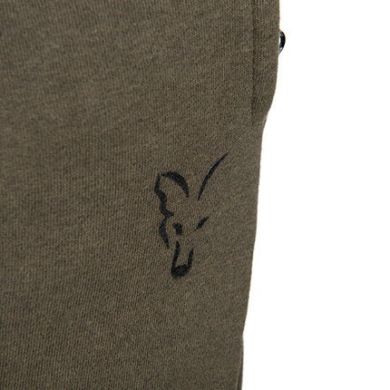 Fox Collection Joggers - Green Black