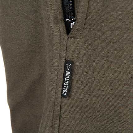 Fox Collection Joggers - Green Black
