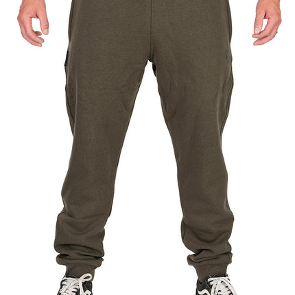 Fox Collection Joggers - Green Black