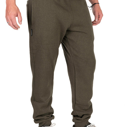 Fox Collection Joggers - Green Black