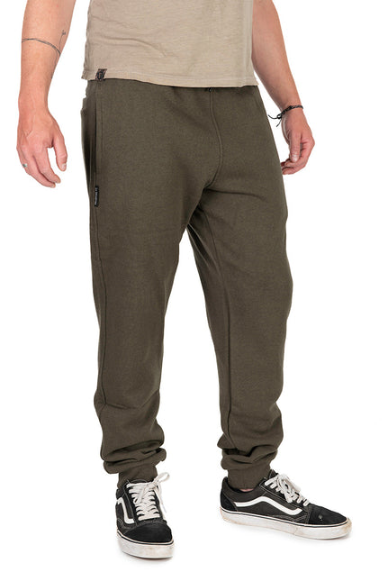 Fox Collection Joggers - Green Black