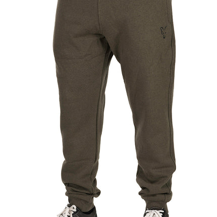 Fox Collection Joggers - Green Black