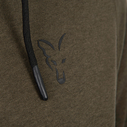 Fox Collection LW Hoody - Green Black