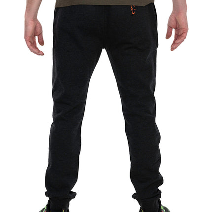 Fox Collection LW Jogger - Black Orange