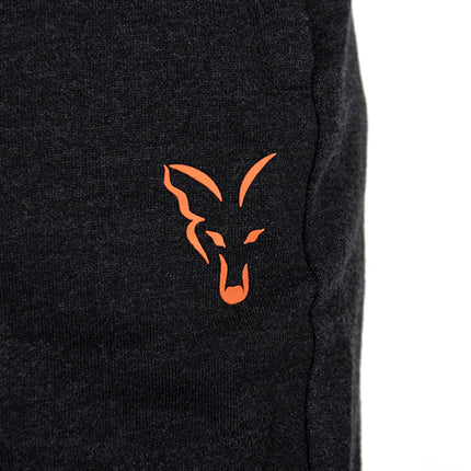 Fox Collection LW Jogger - Black Orange