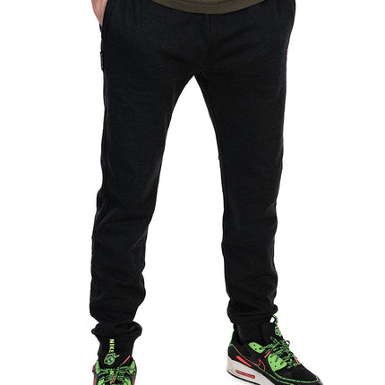 Fox Collection LW Jogger - Black Orange