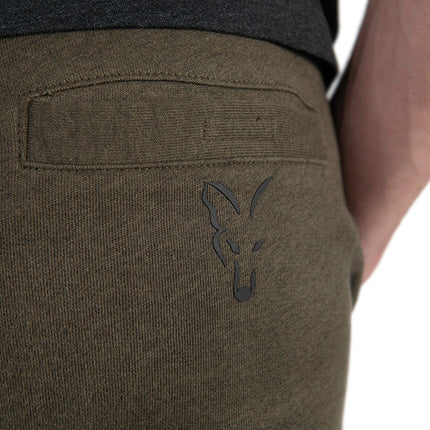 Fox Collection LW Jogger - Green Black