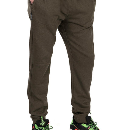 Fox Collection LW Jogger - Green Black