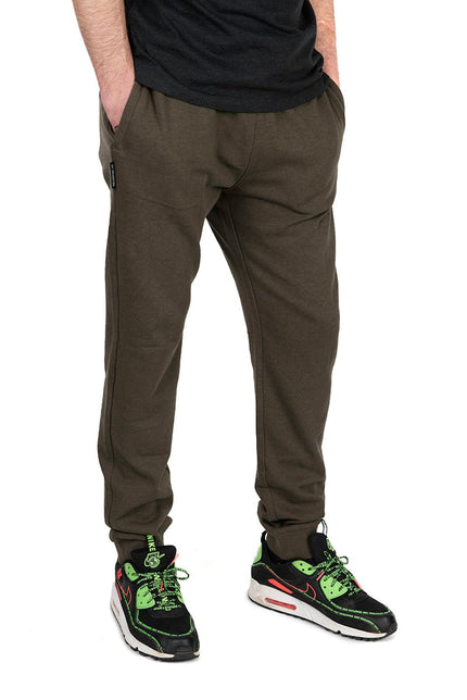 Fox Collection LW Jogger - Green Black