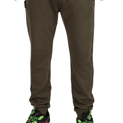 Fox Collection LW Jogger - Green Black