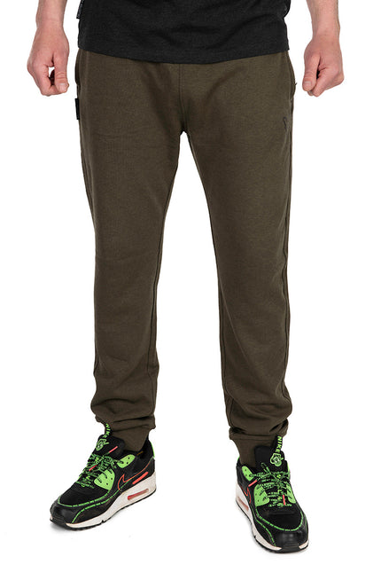 Fox Collection LW Jogger - Green Black