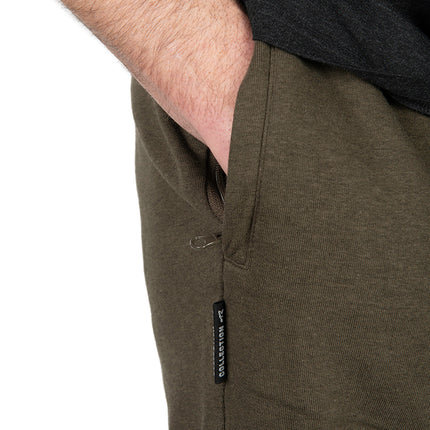 Fox Collection LW Jogger - Green Black