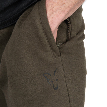 Fox Collection LW Jogger - Green Black