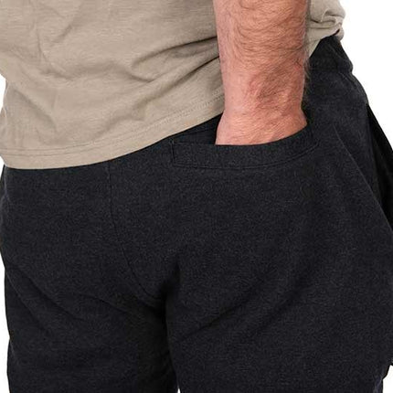 Fox Collection Sherpa Jogger Black/Orange