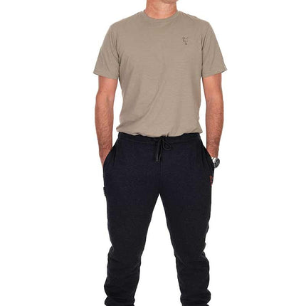 Fox Collection Sherpa Jogger Black/Orange