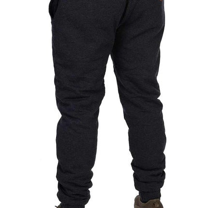 Fox Collection Sherpa Jogger Black/Orange