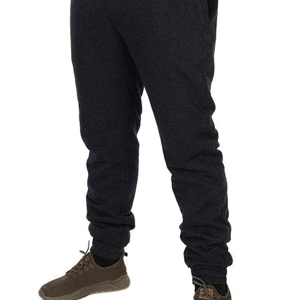 Fox Collection Sherpa Jogger Black/Orange