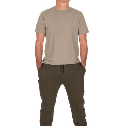 Fox Collection Sherpa Jogger Green/Black