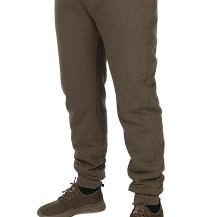 Fox Collection Sherpa Jogger Green/Black