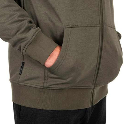 Fox Collection Soft Shell Jacket - Green Black