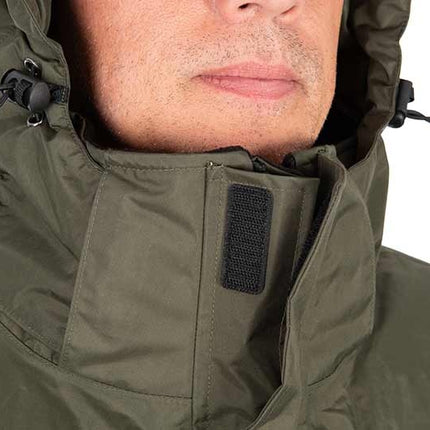 Fox Collection Winter Suit Green