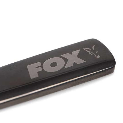Fox Cookware Black Stainless Cutlery Set