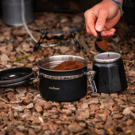 Fox Cookware Coffee And Tea Storage