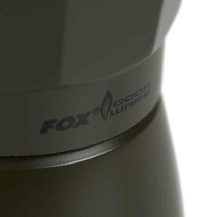 Fox Cookware Espresso Maker (300ml 6 cups)
