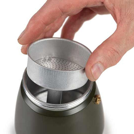 Fox Cookware Espresso Maker (450ml 9 cups)