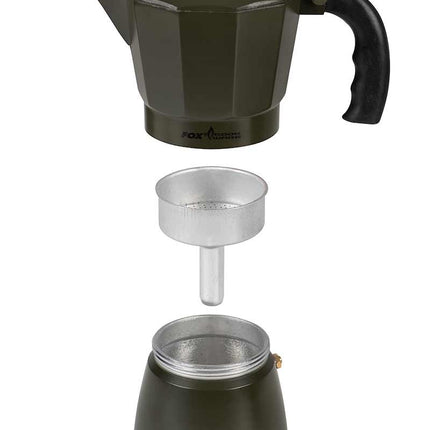 Fox Cookware Espresso Maker (450ml 9 cups)
