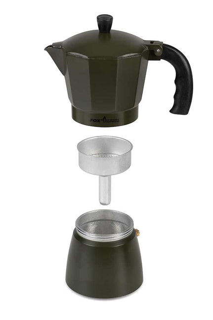 Fox Cookware Espresso Maker (450ml 9 cups)