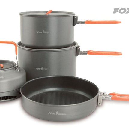Fox Cookware Set Large