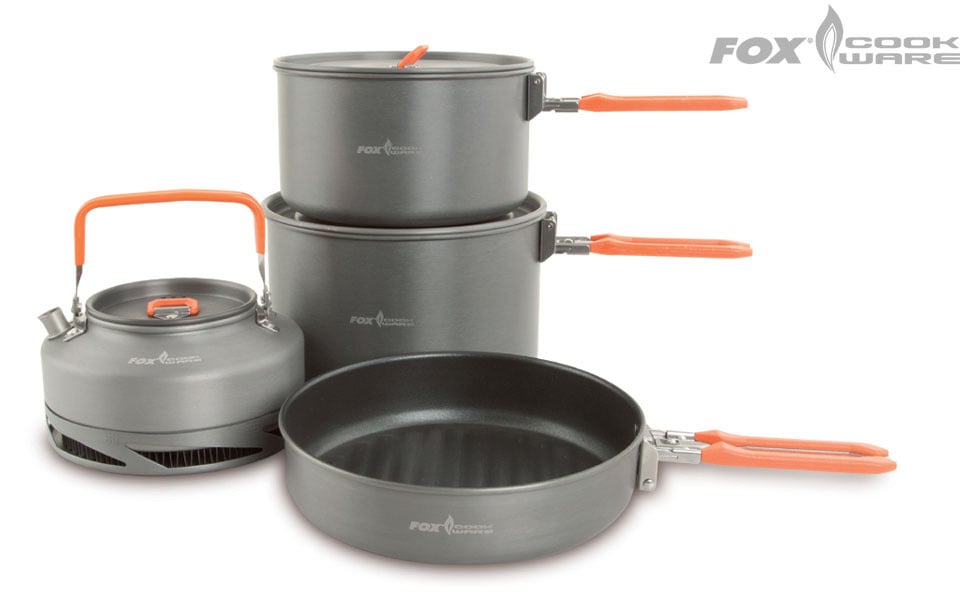 Fox Cookware Set Large