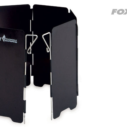 Fox Cookware Windschield