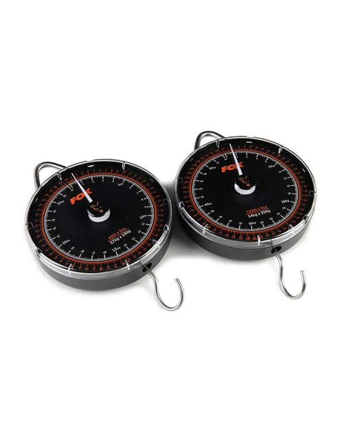 Fox Dial Scales 60lb (27kg)
