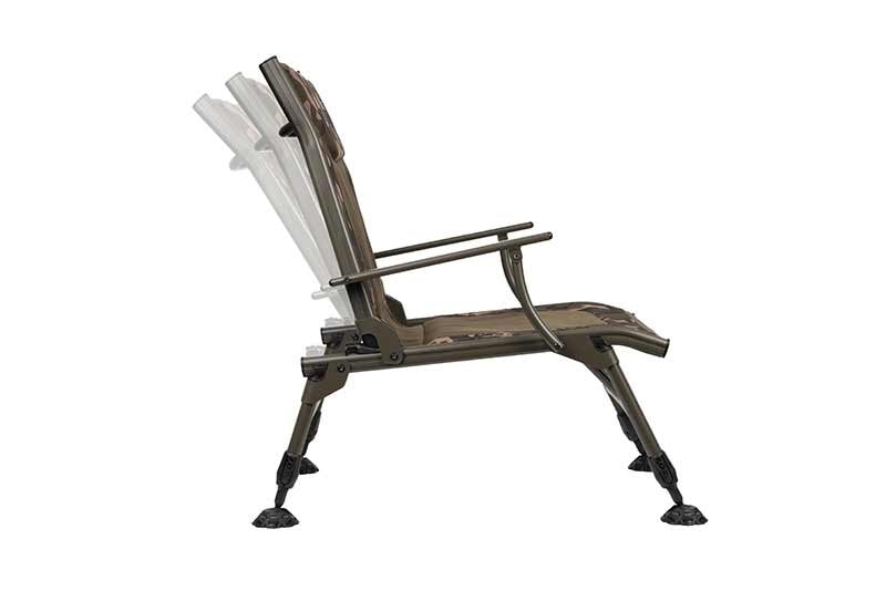 Fox Duralite Recliner Arm Chair