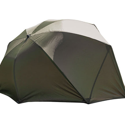 Fox Easy Brolly - Olive Green