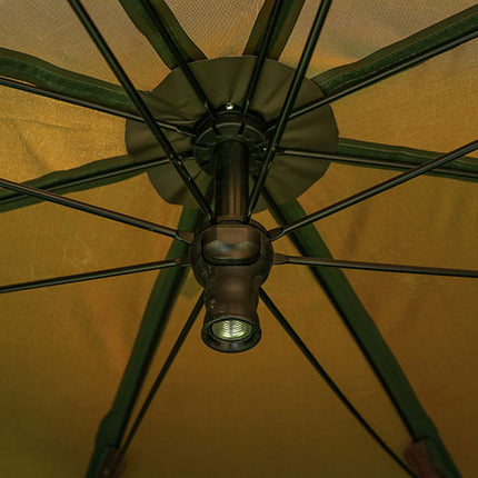 Fox Easy Brolly - Olive Green