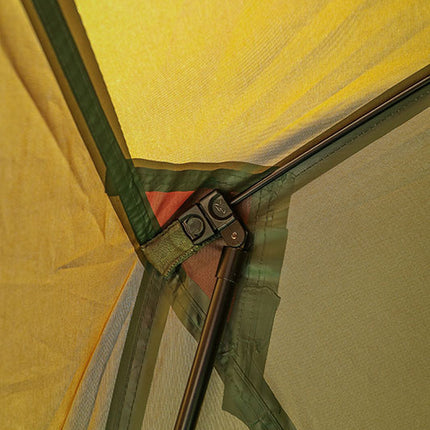 Fox Easy Brolly - Olive Green