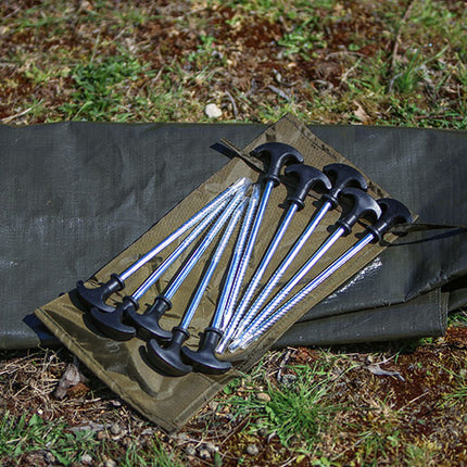 Fox Easy Brolly - Olive Green