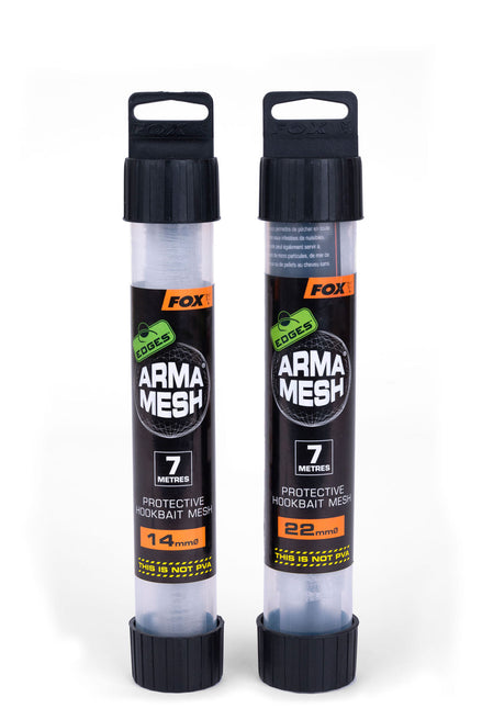 Fox Edges Arma Mesh Systems