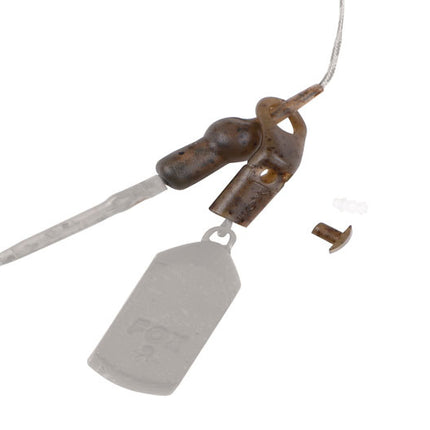 Fox Edges Camo Angled Drop Off Run Ring Kit