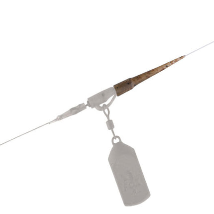 Fox Edges Camo Power Grip Naked Tail Rubber