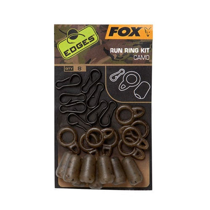 Fox Edges Camo Run Ring Kit