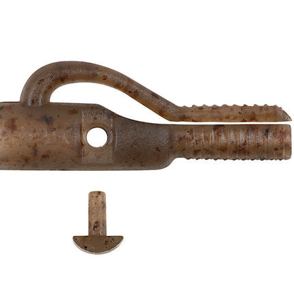 Fox Edges Camo Safety Lead Clip & Pegs  Size 7