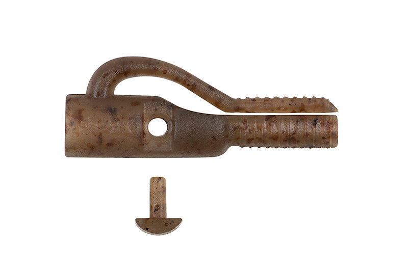 Fox Edges Camo Safety Lead Clip & Pegs  Size 7